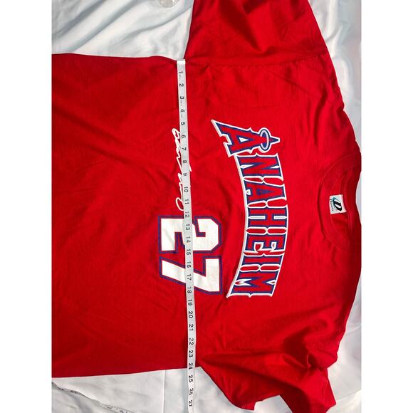Anaheim Angels Guerrero Men’s Graphic Tee Size XL - Picture 7 of 7